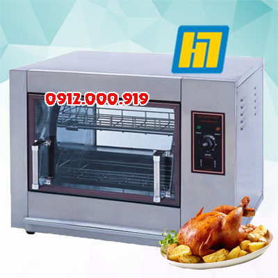 Lò Quay Dạng Nằm 